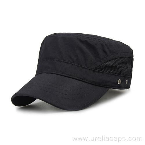 Lightweight sports army cap